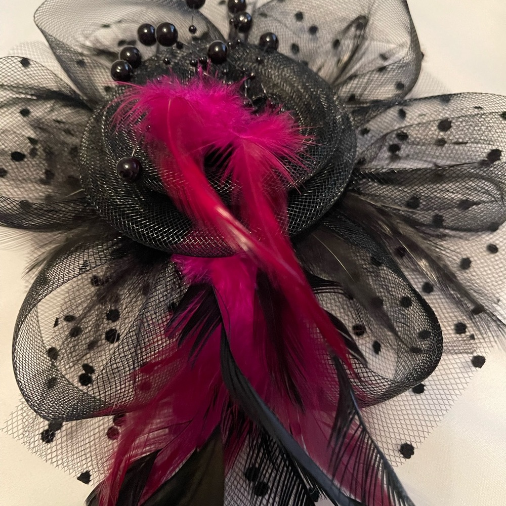 Fascinator - Picture 4 of 4